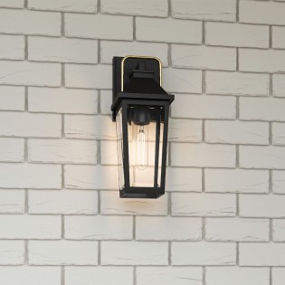 Aplique de pared de exterior Buckley S