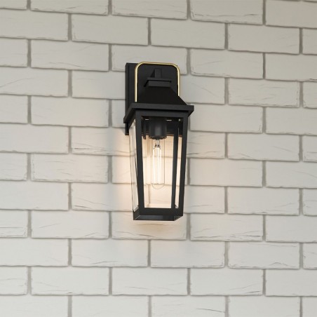 Outdoor wall lamp Buckley S