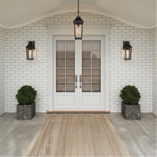 Outdoor wall lamp  Buckley M