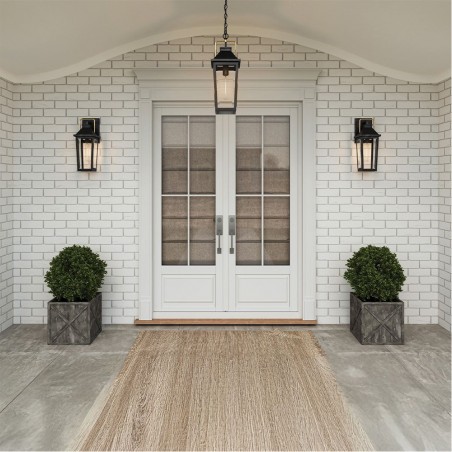 Aplique de pared de exterior Buckley M