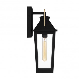 Aplique de pared de exterior Buckley M