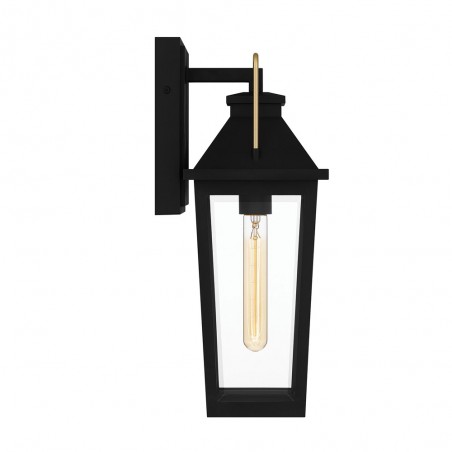 Aplique de pared de exterior Buckley M