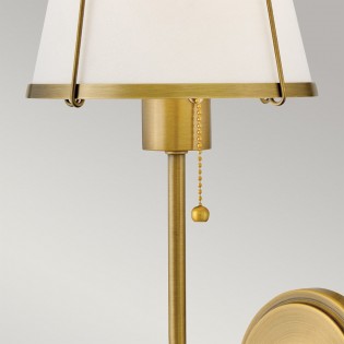 Wall lamp Clarke