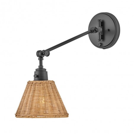 Wall lamp Rattán