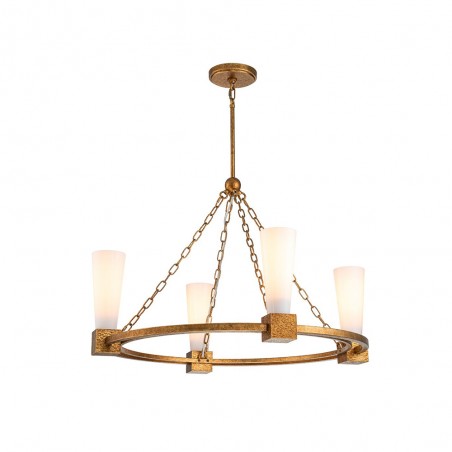 Ceiling lamp Kristy (4 lights)