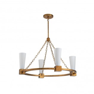 Ceiling lamp Kristy (4 lights)