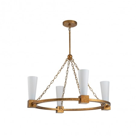 Ceiling lamp Kristy (4 lights)