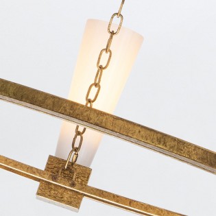 Ceiling lamp Kristy (5 lights)