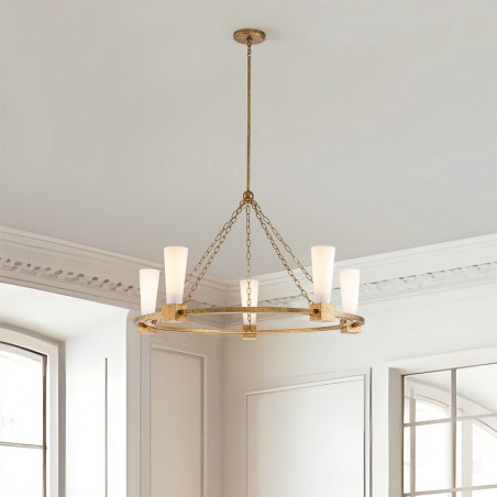 Ceiling lamp Kristy (5 lights)