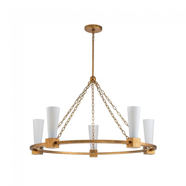 Ceiling lamp Kristy (5 lights)
