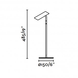 Table lamp LED Leo (3.5W)