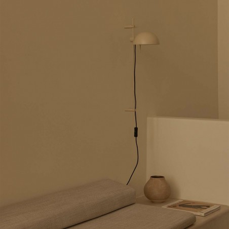 Aplique de pared Matilda Movil