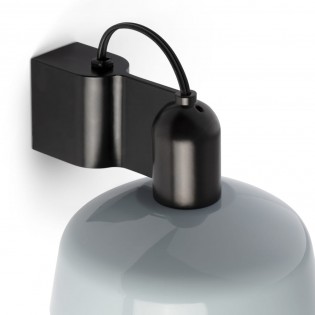 Wall lamp Tatawin Metal