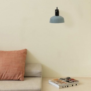 Wall lamp Tatawin Metal