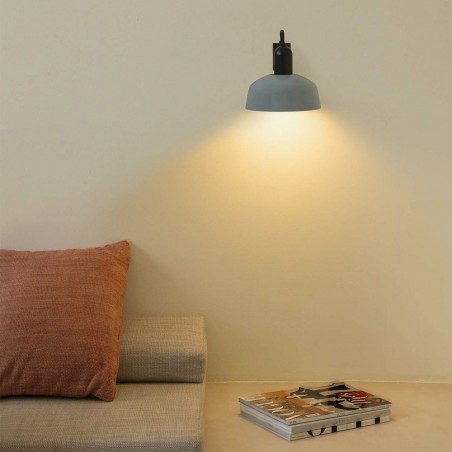 Wall lamp Tatawin Metal