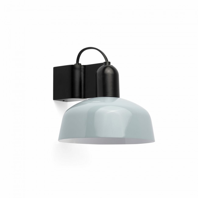 Aplique de pared Tatawin Metal