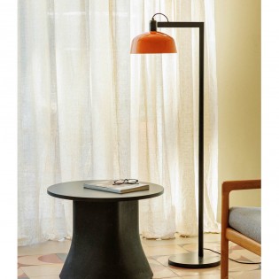 Floor lamp Tatawin Metal