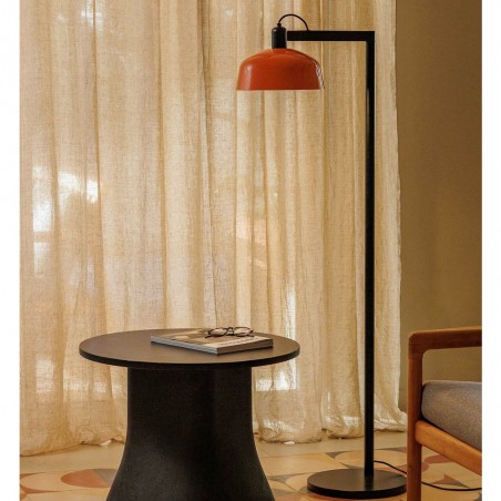 Floor lamp Tatawin Metal