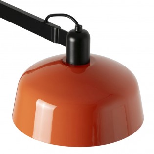 Floor lamp Tatawin Metal
