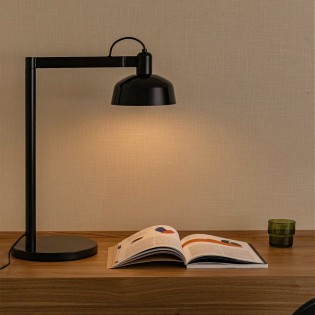 Lámpara de mesa Tatawin Metal