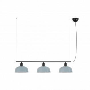 Linear pendant lamp Tatawin...