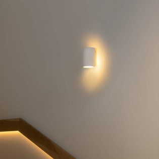 Wall lamp Sole Liso
