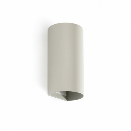 Aplique de pared Sole Liso (2 luces)