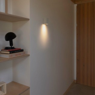 Wall lamp Lune Liso