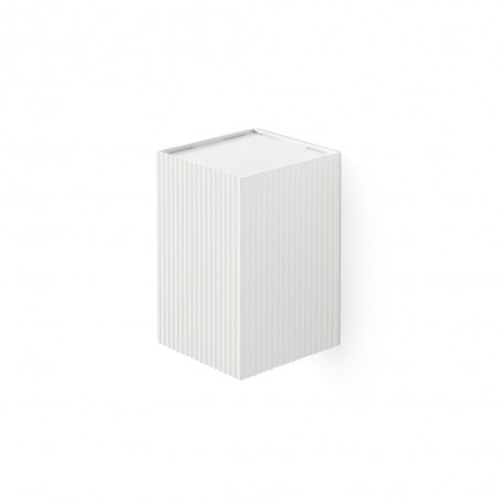 Aplique de pared Lune Estriado