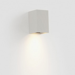 Aplique de pared Lune Estriado