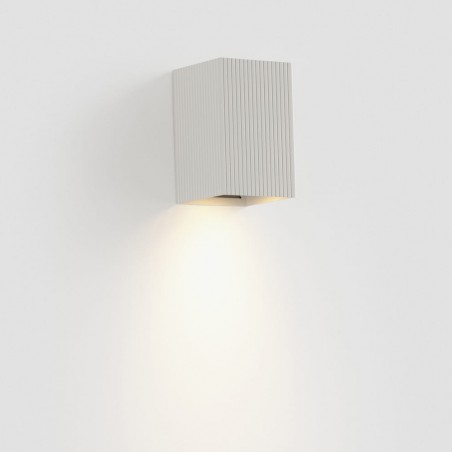 Aplique de pared Lune Estriado