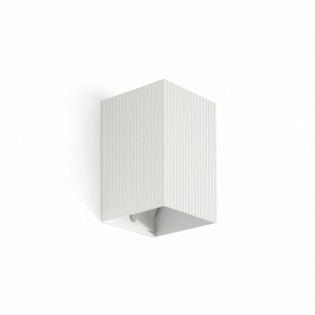 Aplique de pared Lune Estriado