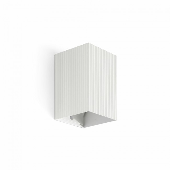 Wall lamp Lune Estriado