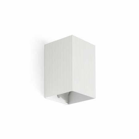 Aplique de pared Lune Estriado