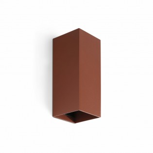 Wall lamp Lune Liso (2 lights)
