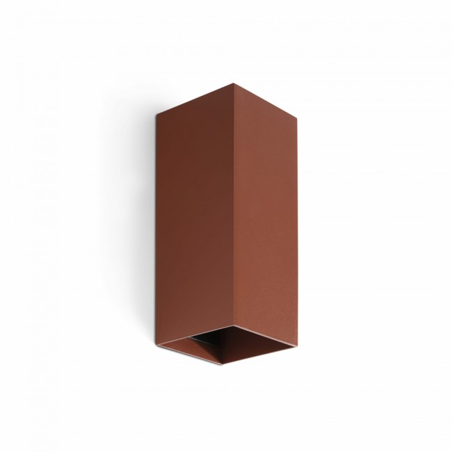 Wall lamp Lune Liso (2 lights)