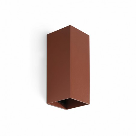 Wall lamp Lune Liso (2 lights)