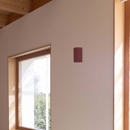 Wall lamp Lune Estriado (2 lights)