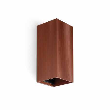 Wall lamp Lune Estriado (2 lights)