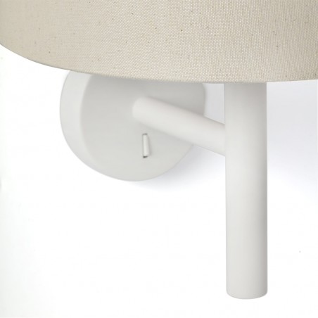 Aplique de pared Windsor Lino