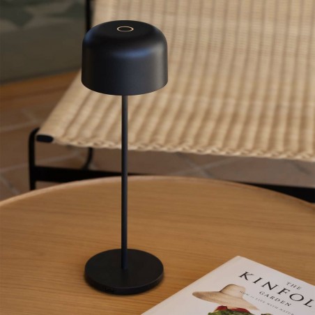 Lámpara de mesa recargable LED Mavis (3W)