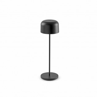 Lámpara de mesa recargable...