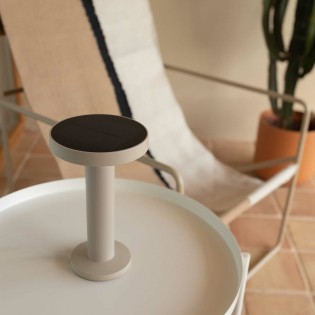 Rechargeable portable table lamp LED Cairo (2W)