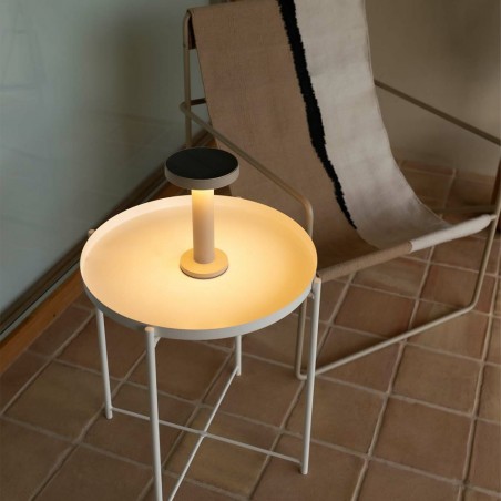 Rechargeable portable table lamp LED Cairo (2W)
