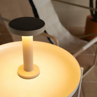 Rechargeable portable table lamp LED Cairo (2W)