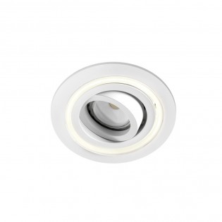 Empotrable de techo redondo...