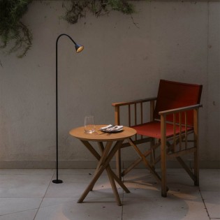 Outdoor beacon LED Lily 119 24V. (3W)