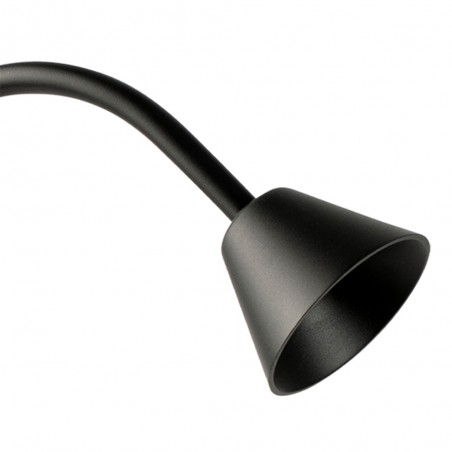 Beacon with pickaxe LED Lily 65 24V. (3W)