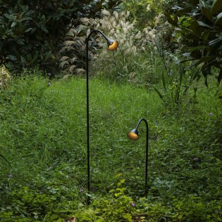 Beacon with pickaxe LED Lily 65 24V. (3W)