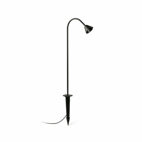 Beacon with pickaxe LED Lily 65 24V. (3W)